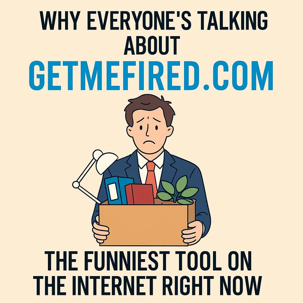 GetMeFired