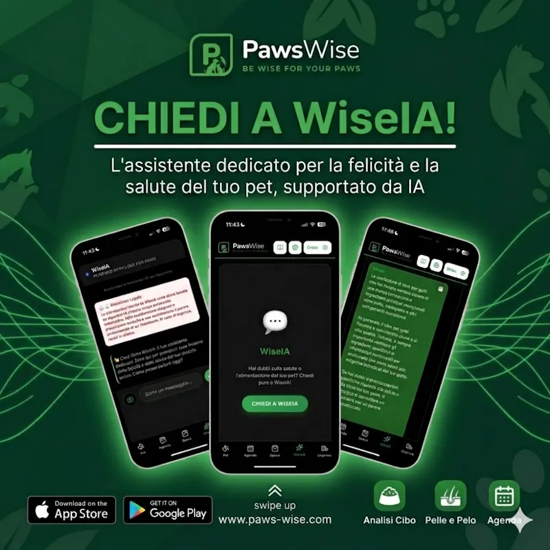 PawsWise Nutritional Vet IA screenshot 16