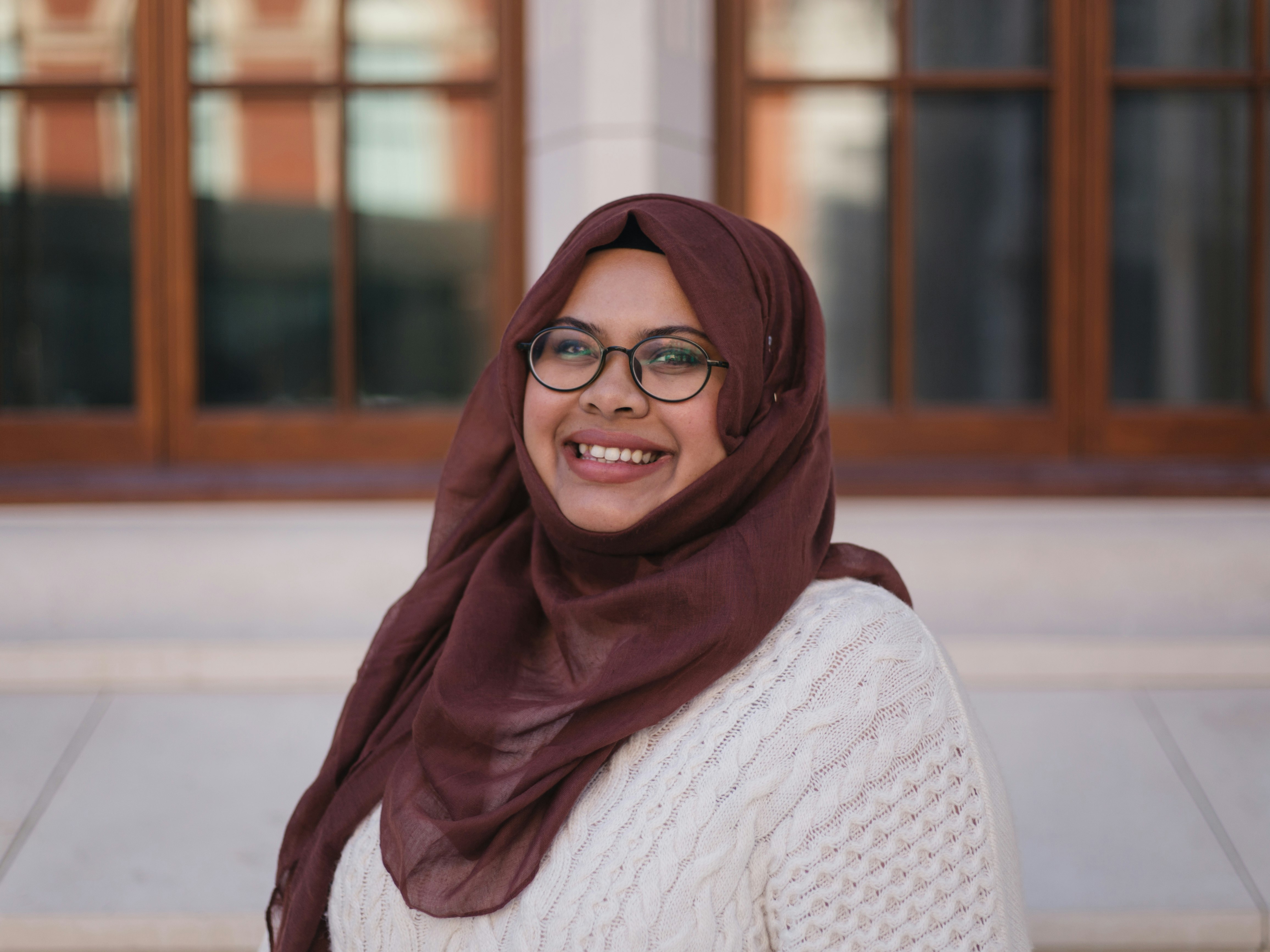 #trailblazingMuslimWomen gallery image