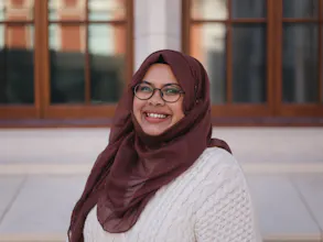 #trailblazingMuslimWomen gallery image