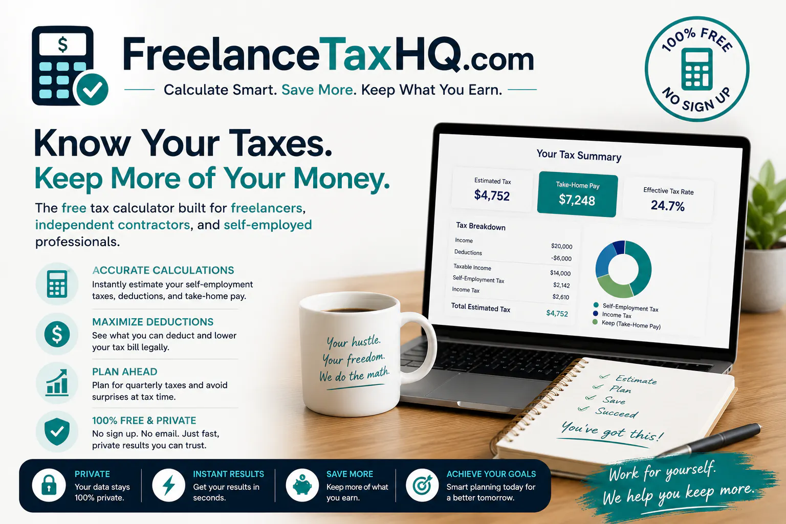 FreelanceTaxHQ gallery image