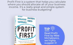 Profit First ClickUp Template media 3