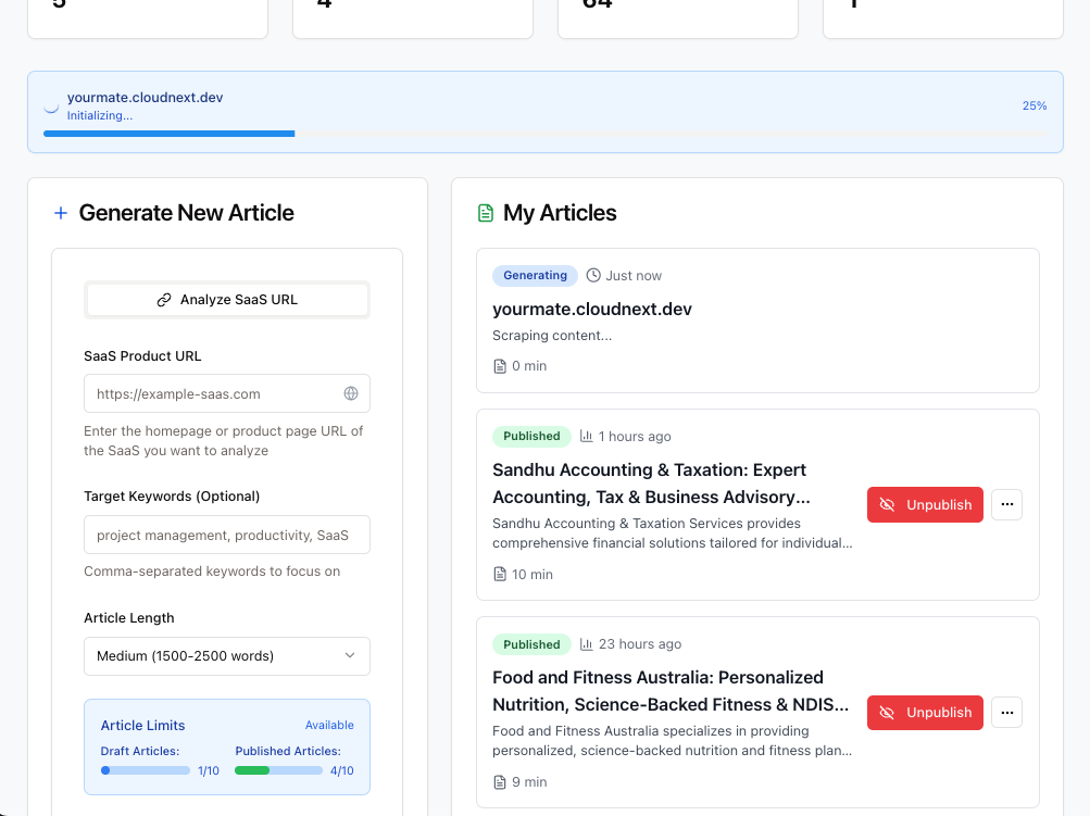 SAAS Scribe media 2