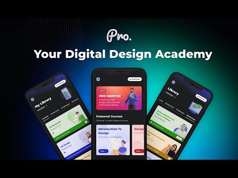 startuptile ProApp: Learn Design the AI Way-Most Affordable Design Learning & AI Mentorship Platform