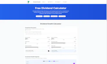 Dividend Stacker gallery image
