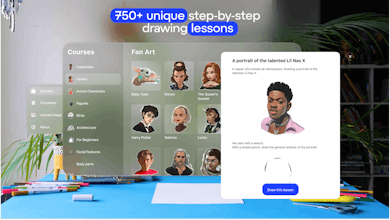 Sketchar for Meta Quest gallery image