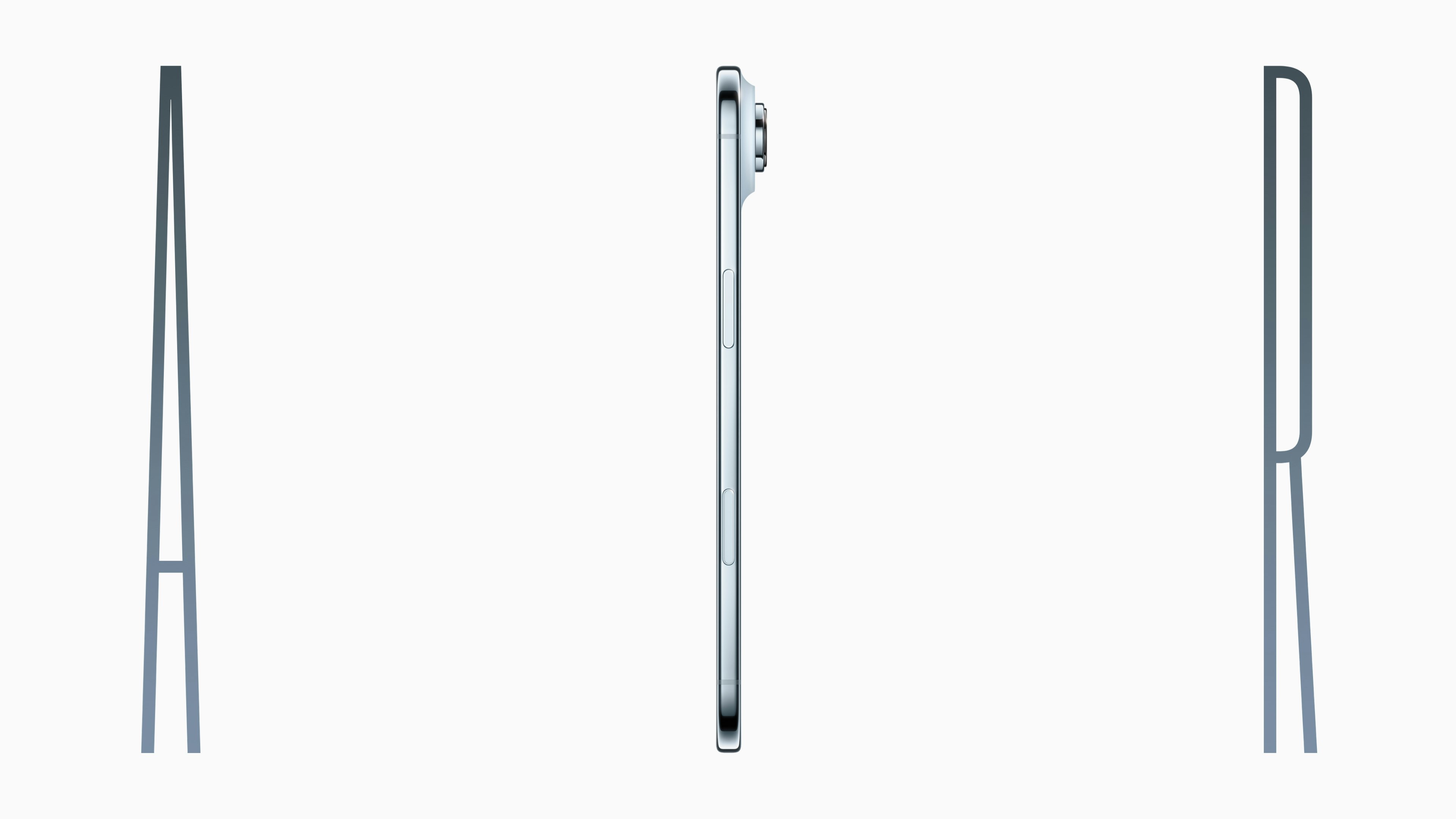 iPhone Air - L'iPhone più sottile di sempre, con A19 Pro Chip Power media 3