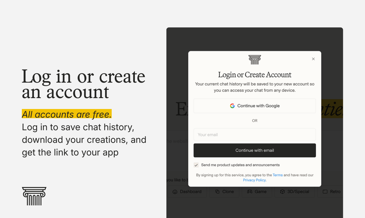 Code Arena:  - Screenshot 2 showing product features and functionality