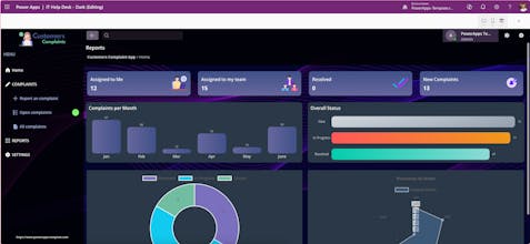 Power Apps templates gallery image