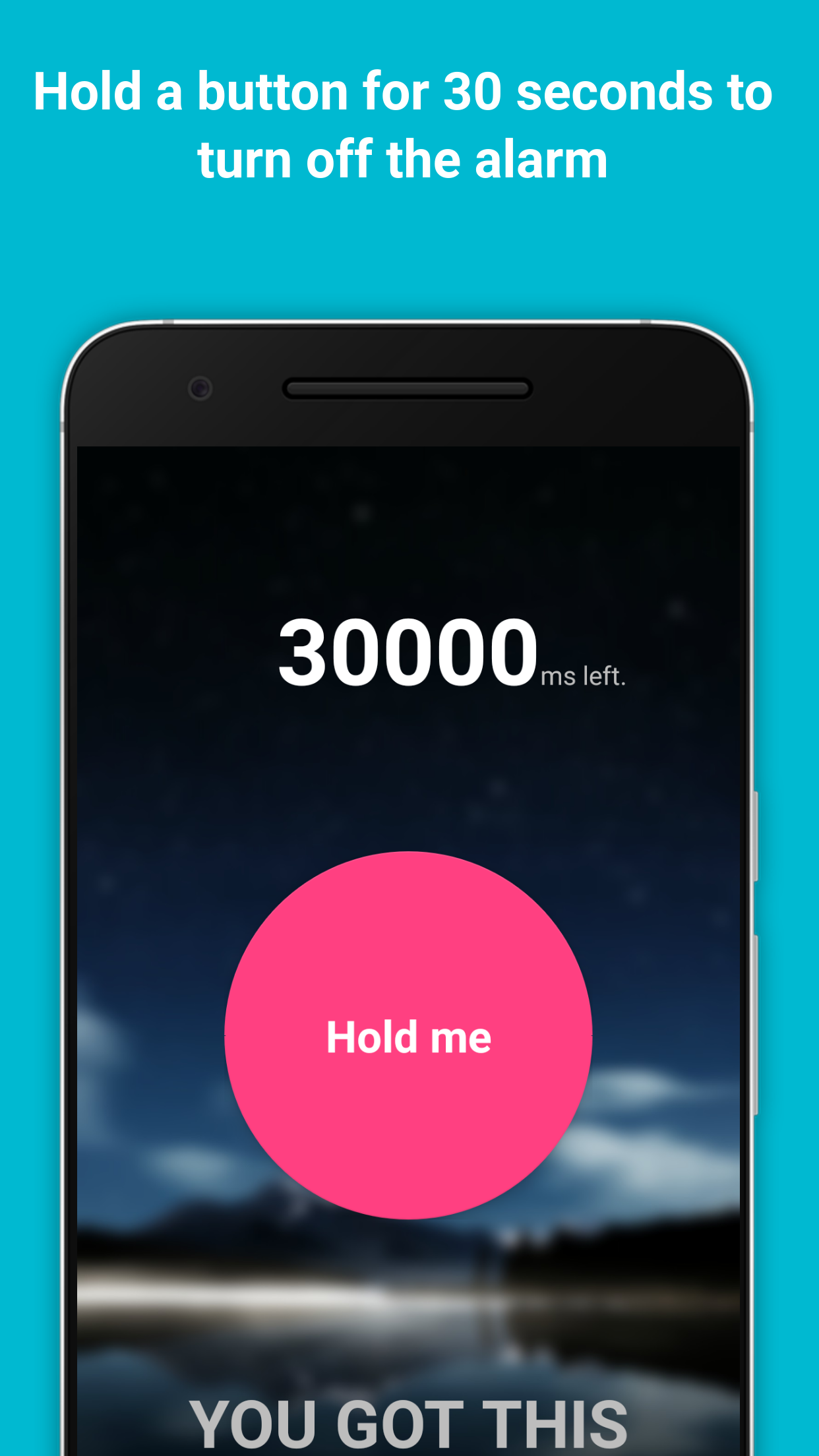 WakeMe! ⚡ Effective Alarm gallery image