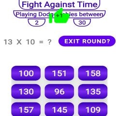 Multiplication Tables Expert Android App