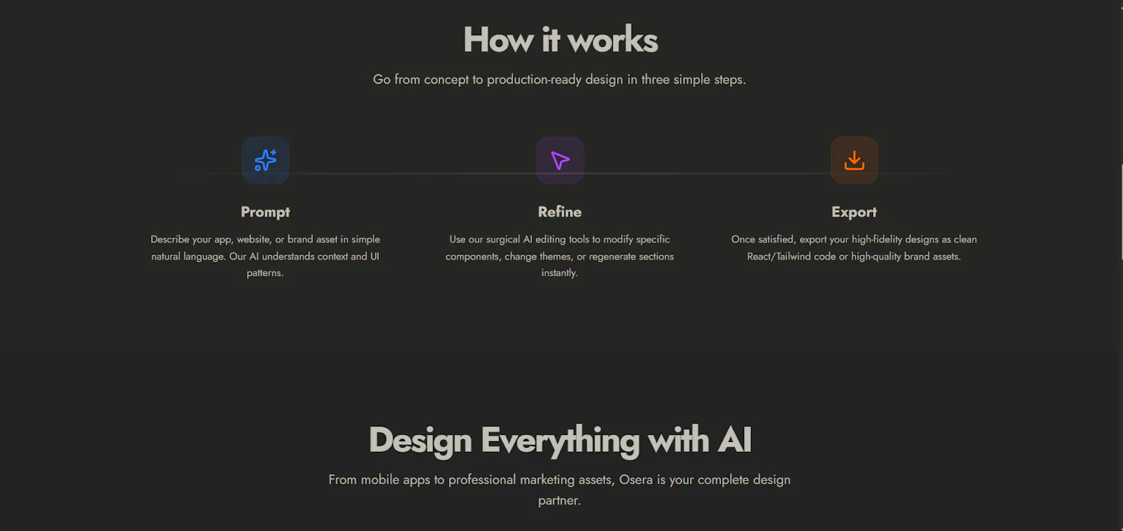 Text to editable UI designs in seconds screenshot 8