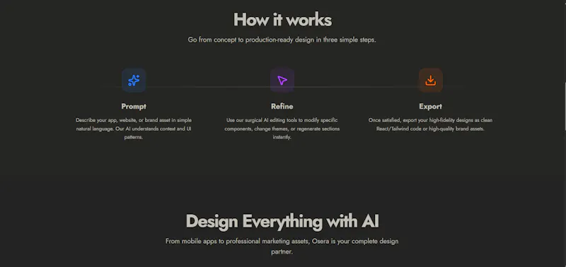 Text to editable UI designs in seconds screenshot 8