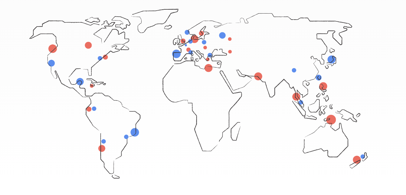Top 20 SaaS Products and Companies