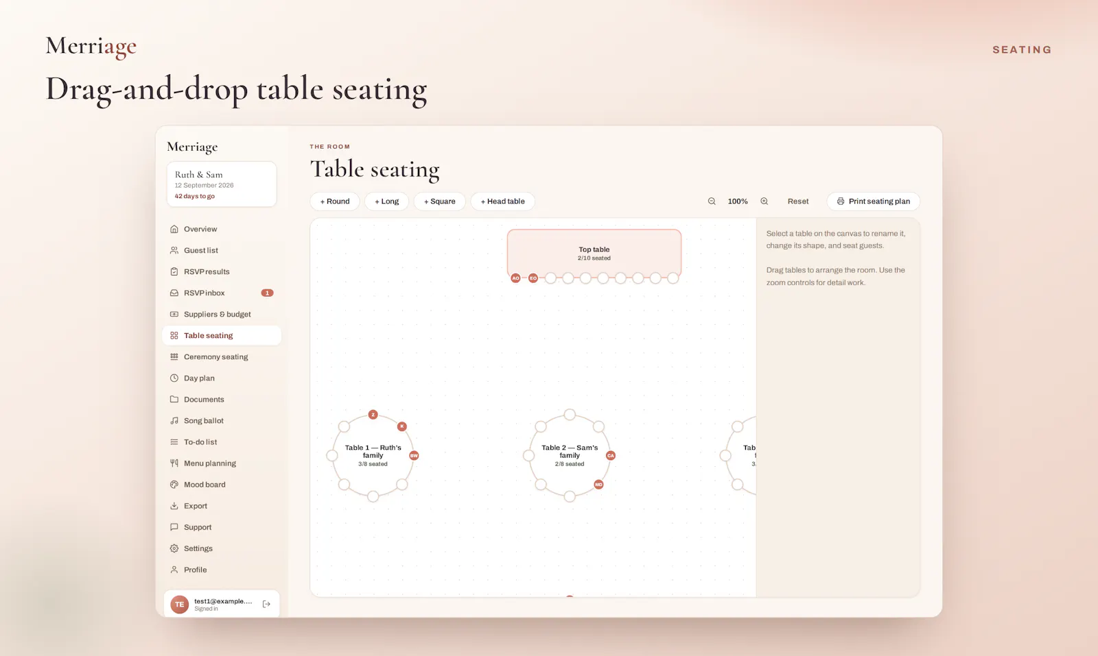 Merriage screenshot 6