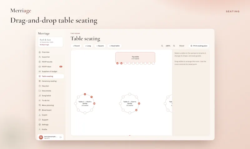Merriage screenshot 6