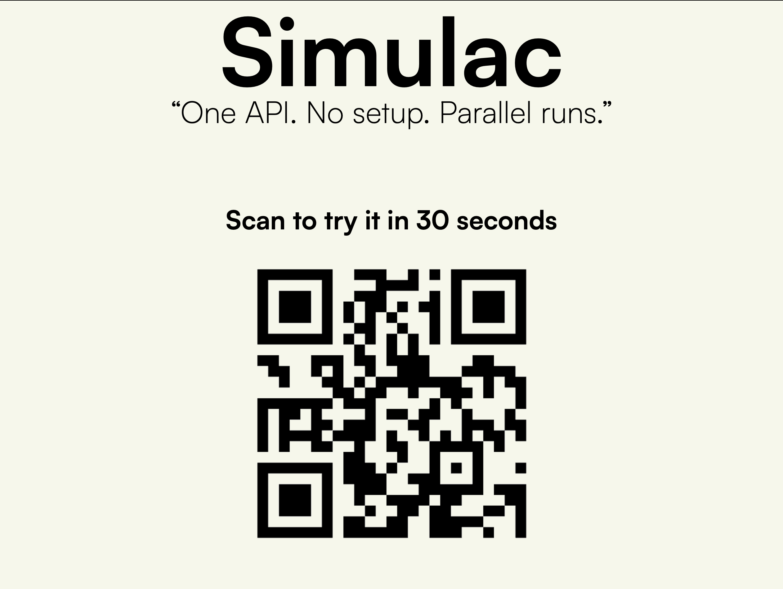 Simulac  gallery image