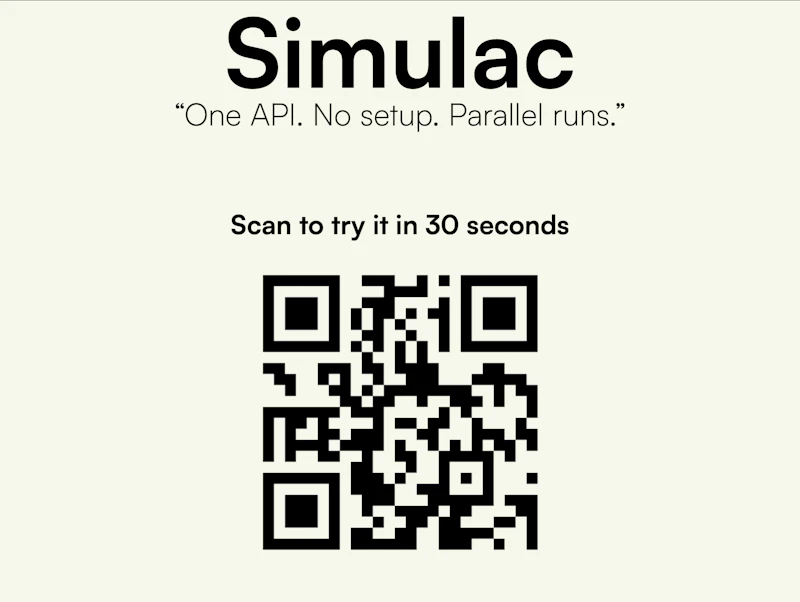 Simulac  screenshot 5
