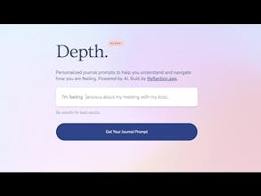 Depth gallery image