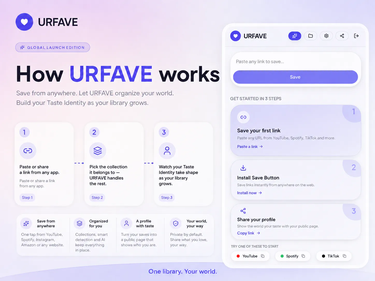 URFAVE  gallery image