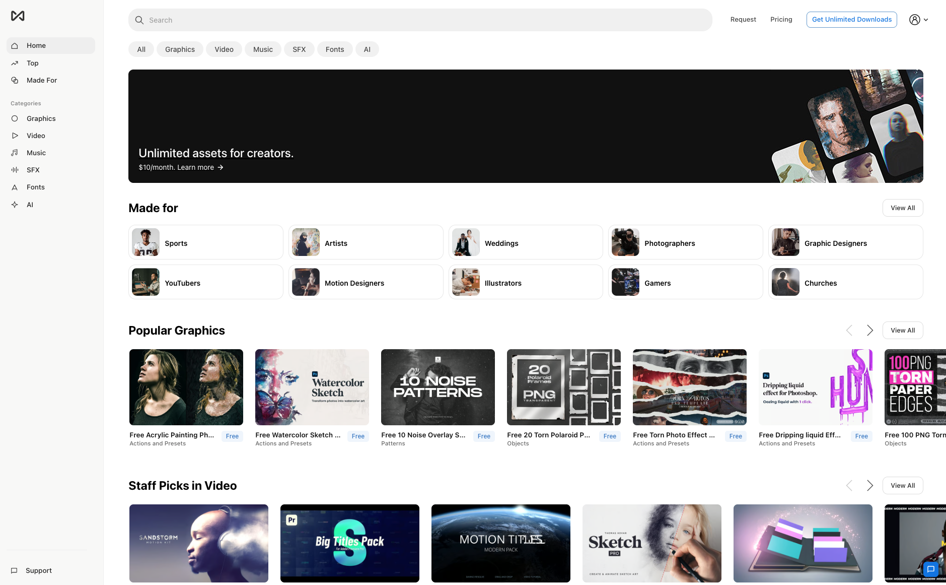 Motionstyles gallery image