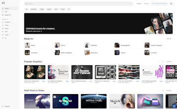 Motionstyles gallery image