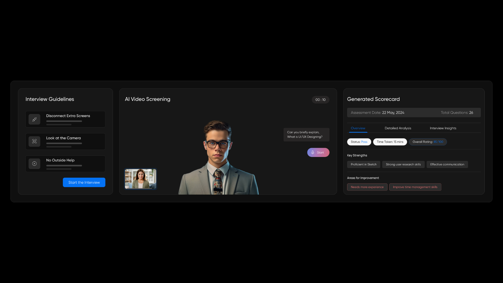 Pitch N Hire gallery image