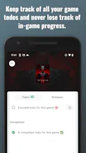 Compadre - Game Notes & Todos gallery image