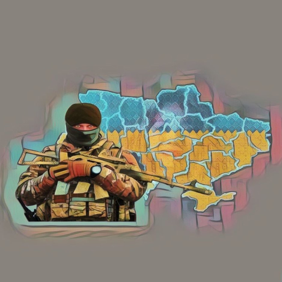 NFT for N3FT cryptostopwar gallery image