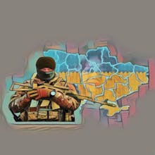 NFT for N3FT cryptostopwar gallery image