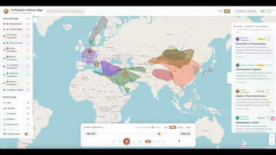 Chrono Civilizations gallery image