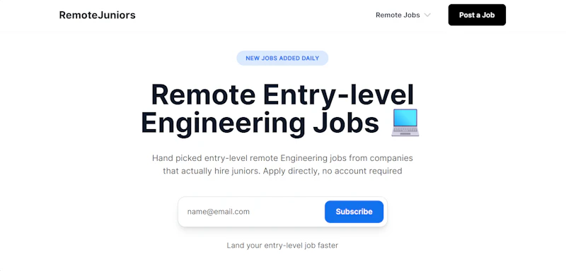 RemoteJuniors screenshot 4