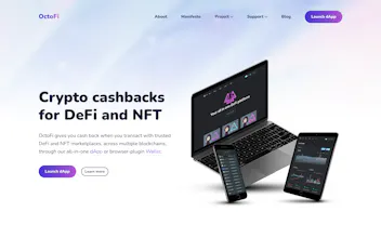 OctoFi gallery image