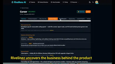 Reverse Engineer Any AI Startup gallery image