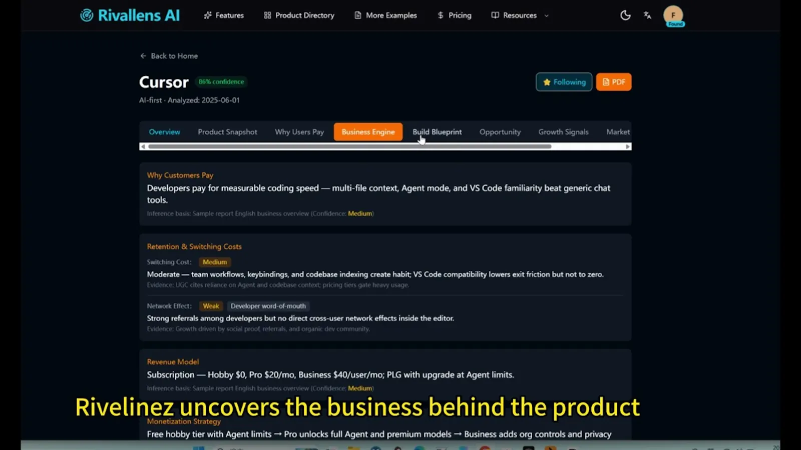 Reverse Engineer Any AI Startup screenshot 1 (video preview)