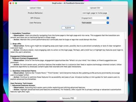 Dogfooder: A PM's trusty companion gallery image