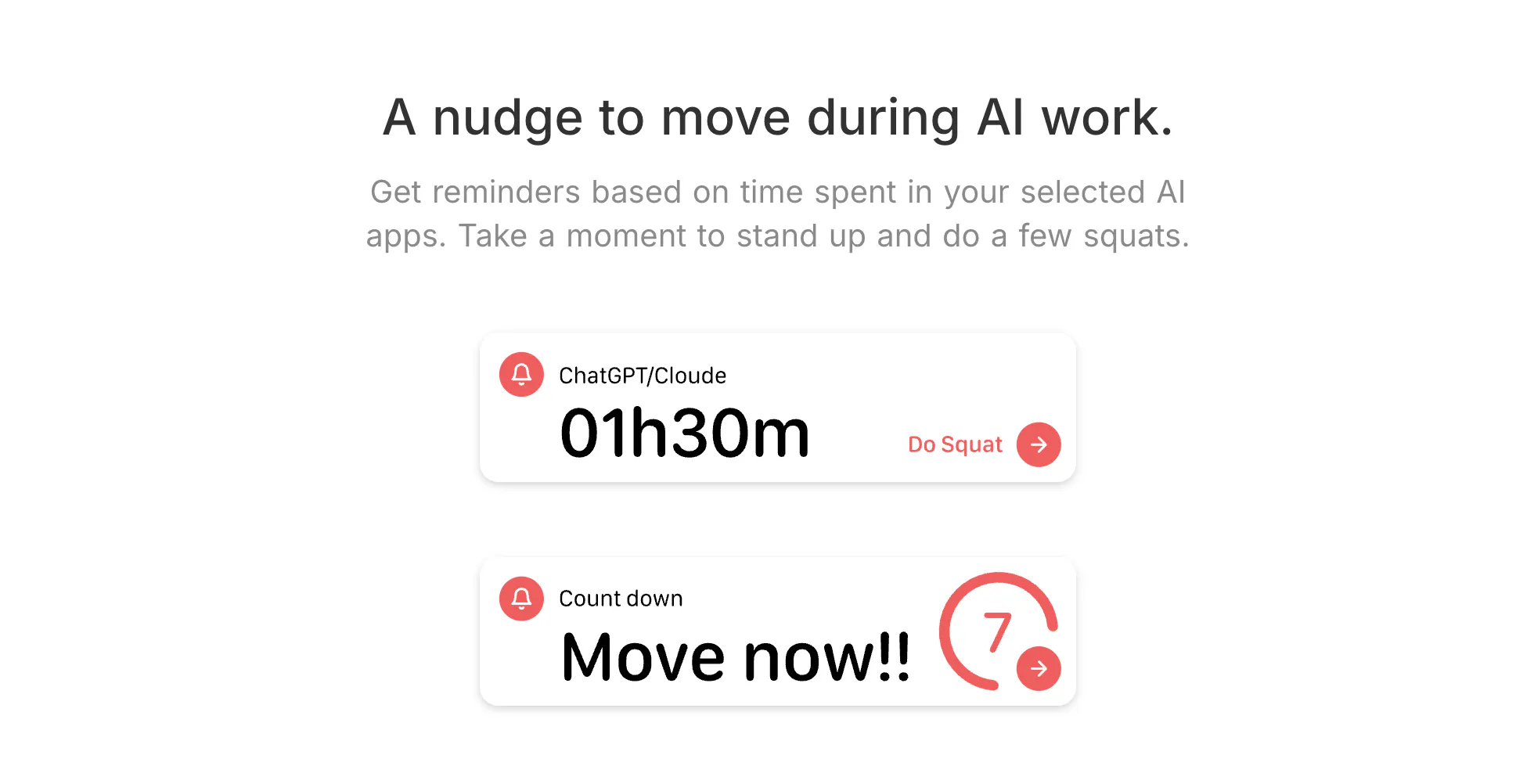 Squat for Mac screenshot 2