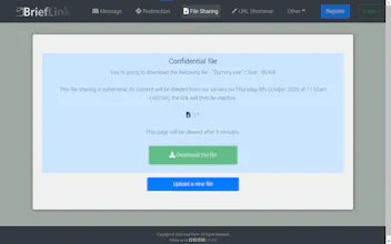 BriefLink.io gallery image
