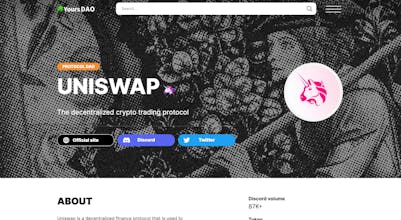 YoursDAO gallery image