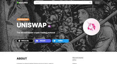 YoursDAO gallery image