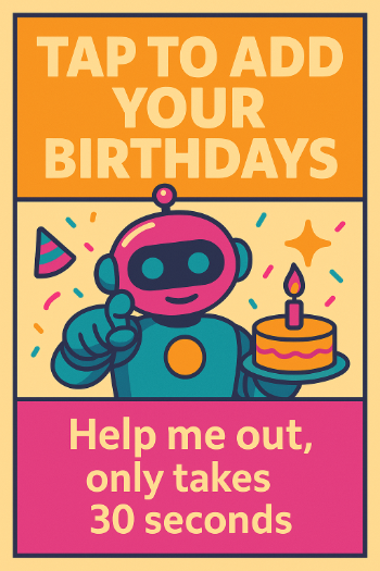 Bot d'anniversaire media 1