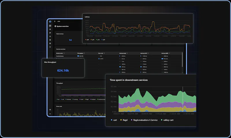 Osuite screenshot 2