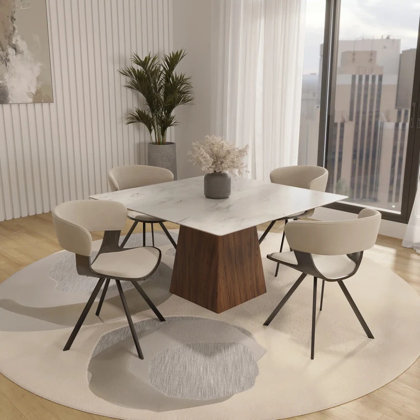 Dining Chairs For Homes - Screenshot 4 showing product features and functionality
