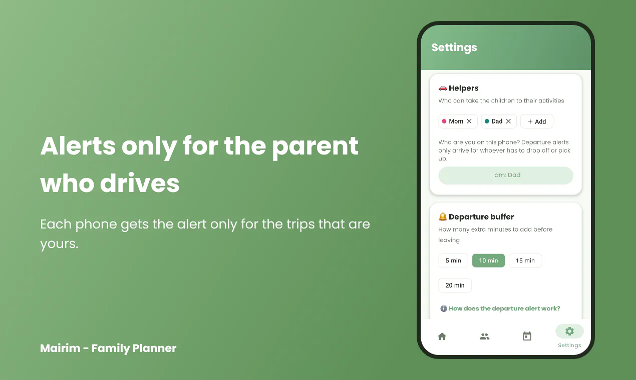 Mairim - Family Planner gallery image