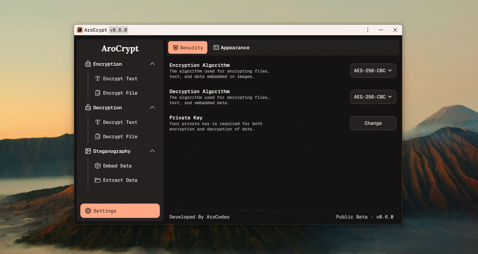 Media Arocrypt 10