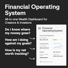 Financial Operating System (Notion) gallery image