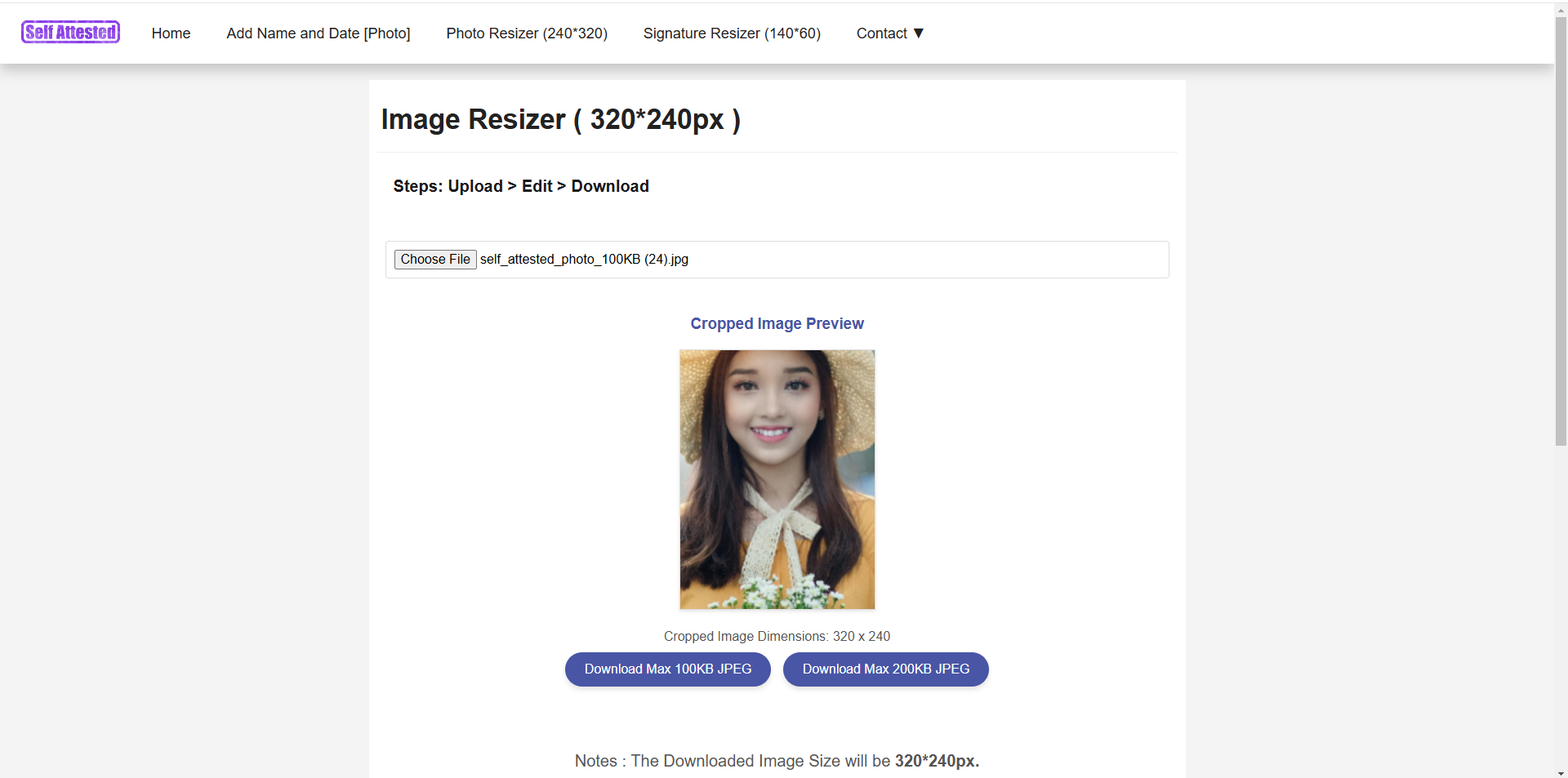 SelfAttested.com media 4