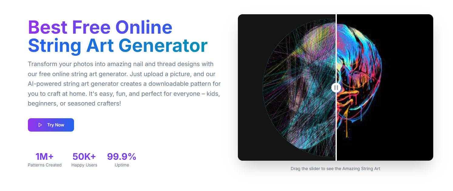 StringArt gallery image