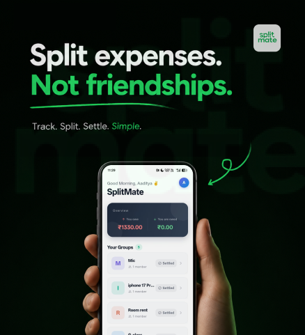 Splitmate gallery image