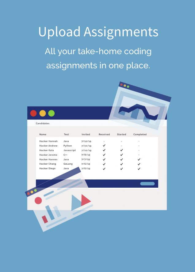 CodeSubmit gallery image